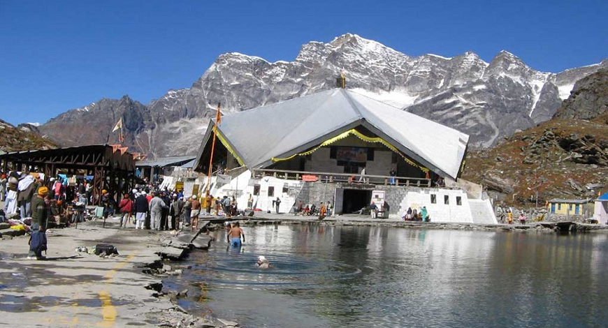 Haridwar Hemkund Sahib Haridwar Tour (5 Nights 6 Days) Ex Haridwar